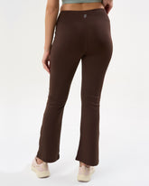 Women's High-Rise Flare Pants - Coco